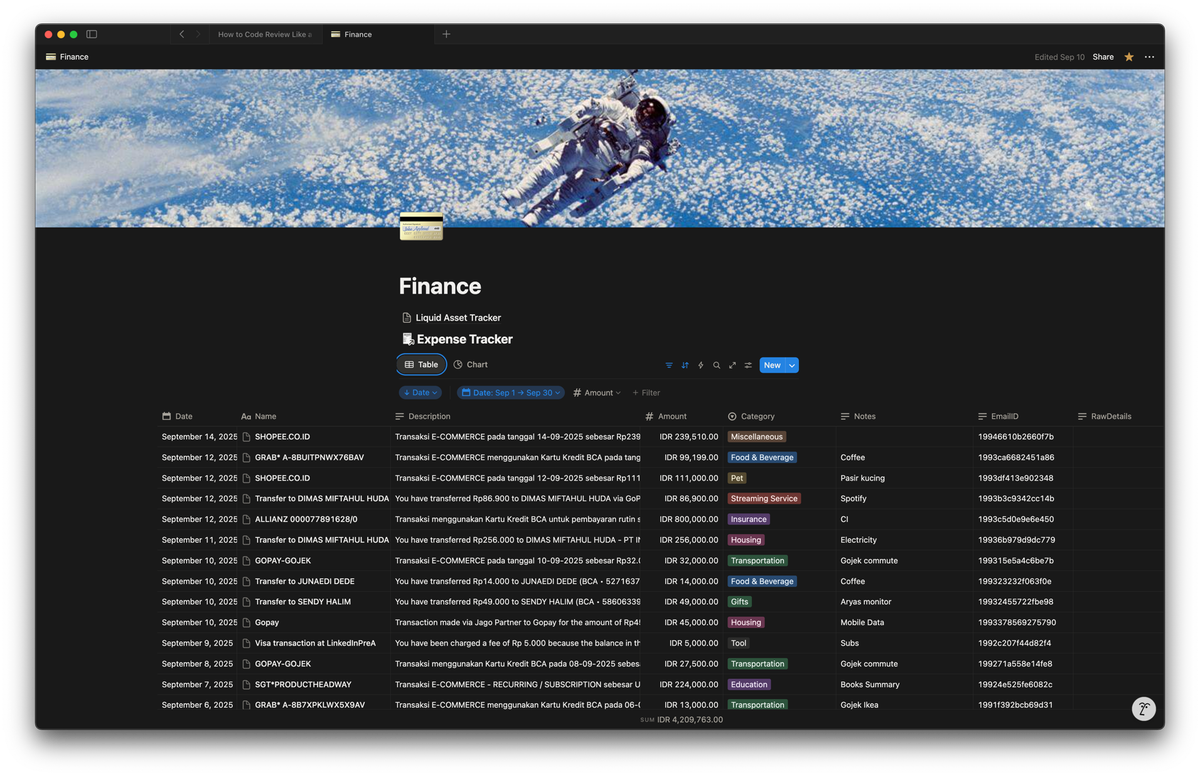 Expense Tracker - Image 4